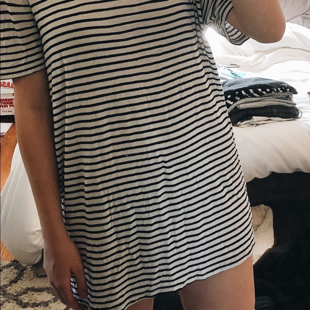 Brandy Melville t-shirt dress